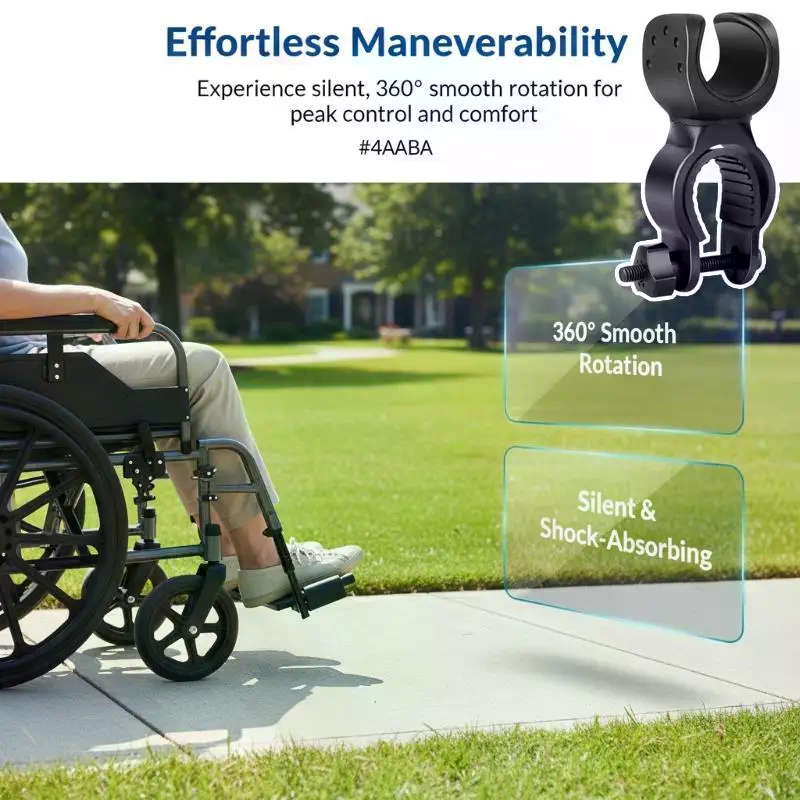 Elektryczny wózek inwalidzki z – Car Accessories For Elderly recenzja i cena