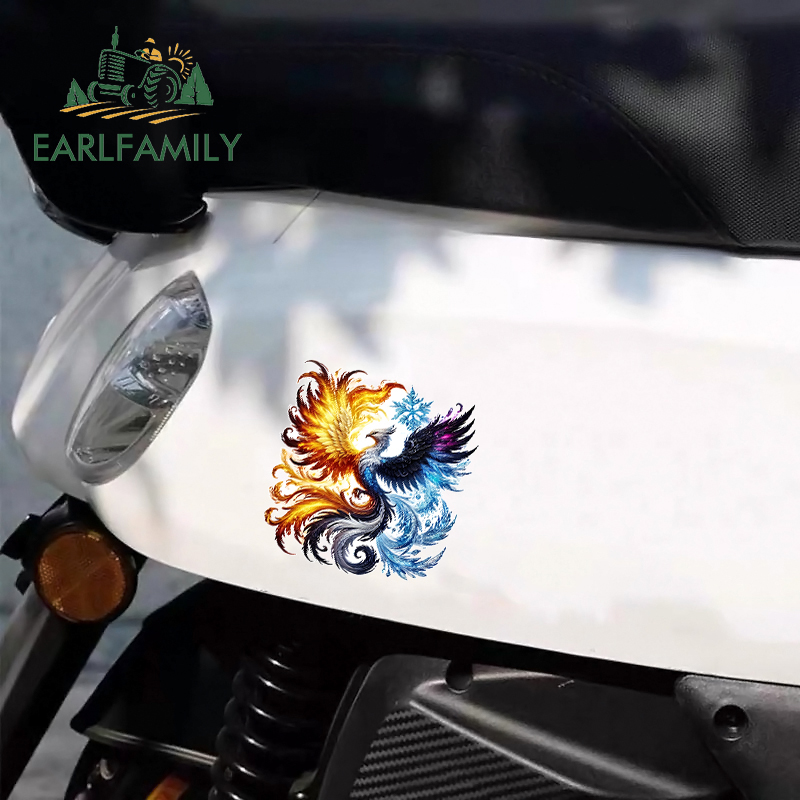 EARLFAMILY Naklejki Samochodow – Car Accessories Phoenix recenzja i cena