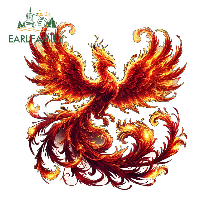 EARLFAMILY Naklejki Samochodow – Car Accessories Phoenix recenzja i cena