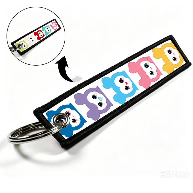 Dwa breloki 1 szt. dla mężczyz – Car Accessories Hanging recenzja i cena