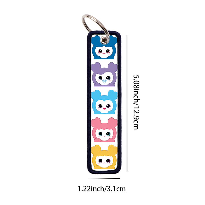Dwa breloki 1 szt. dla mężczyz – Car Accessories Hanging recenzja i cena