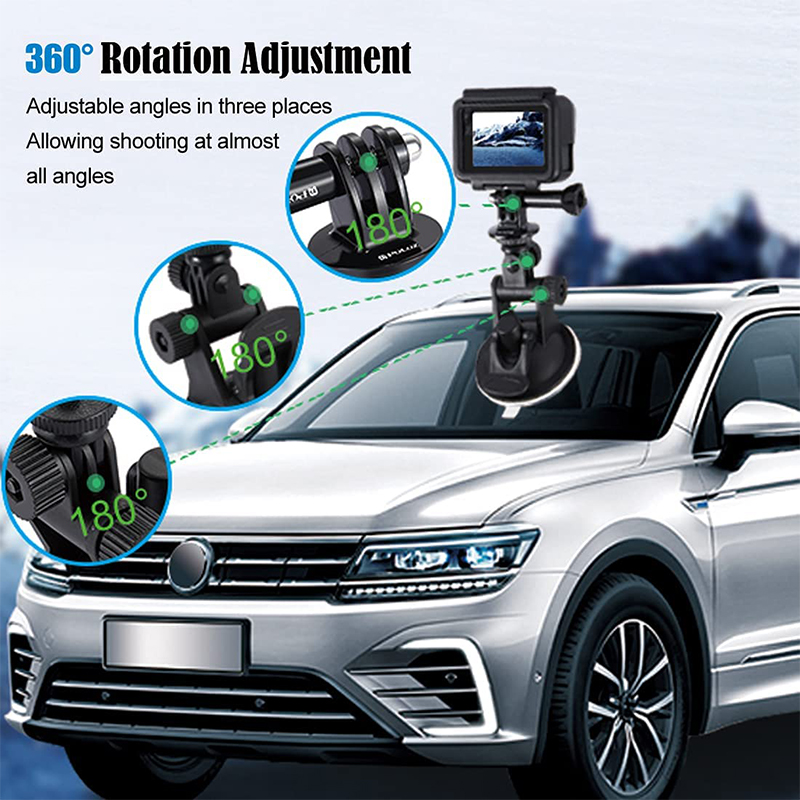 Uchwyt samochodowy na przyssaw – Car Cup Holder Expander recenzja i cena