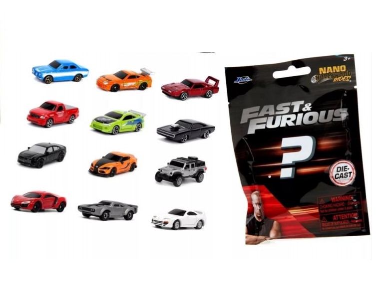 Jada Nano 1.65-calowe Mini Aut – Car Accessories Japanese recenzja i cena
