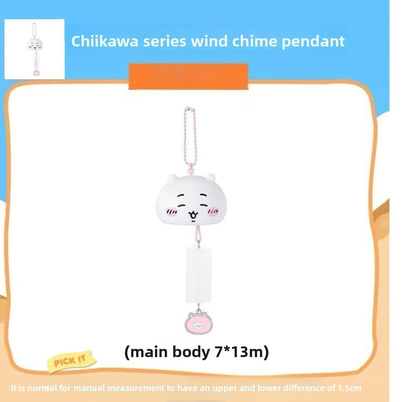 Zawieszka dzwonek wietrzny Jiy – Car Accessories Japanese recenzja i cena