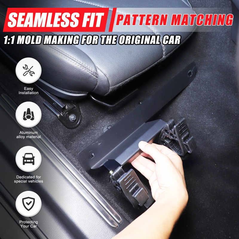Uchwyt na latarkę pod siedzeni – Car Accessories Under 1000 recenzja i cena