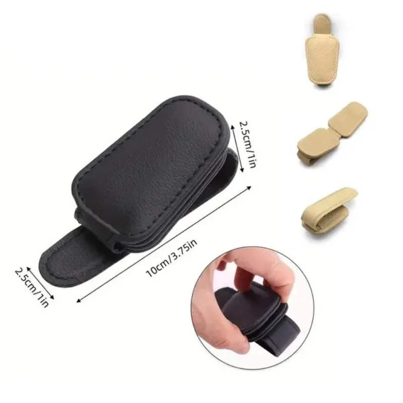 Uchwyt na okulary do osłony pr – Car Accessories For Interior recenzja i cena