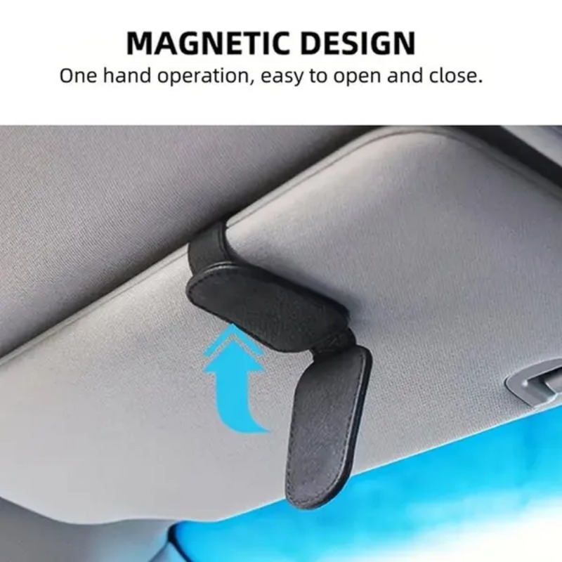 Uchwyt na okulary do osłony pr – Car Accessories For Interior recenzja i cena