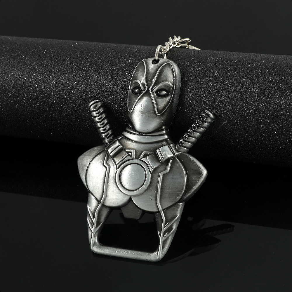 Brelok Deadpool Modny Personal – Car Accessories Hanging recenzja i cena