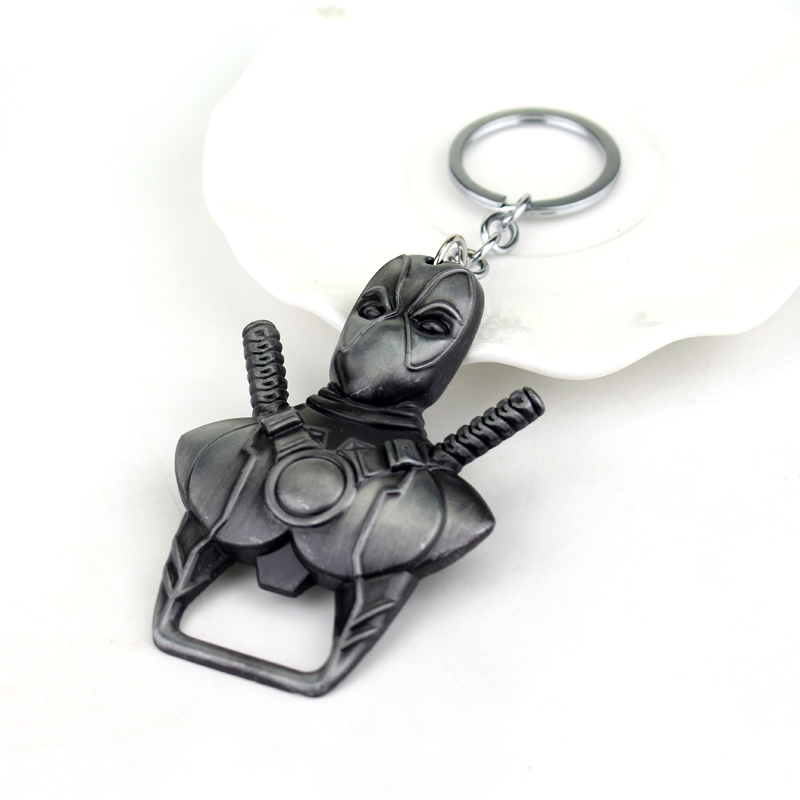 Brelok Deadpool Modny Personal – Car Accessories Hanging recenzja i cena