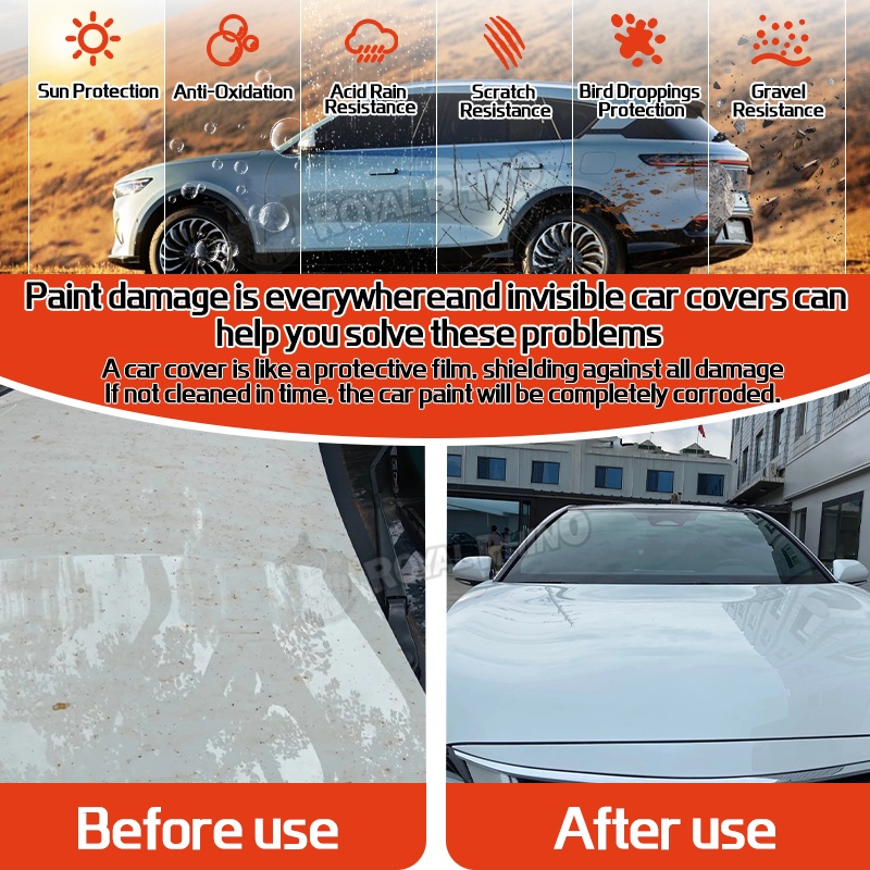 Przezroczysta folia ochronna T – Car Door Edge Guard recenzja i cena