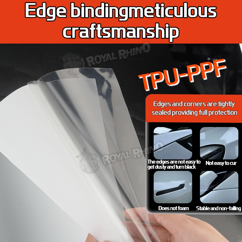 Przezroczysta folia ochronna T – Car Door Edge Guard recenzja i cena