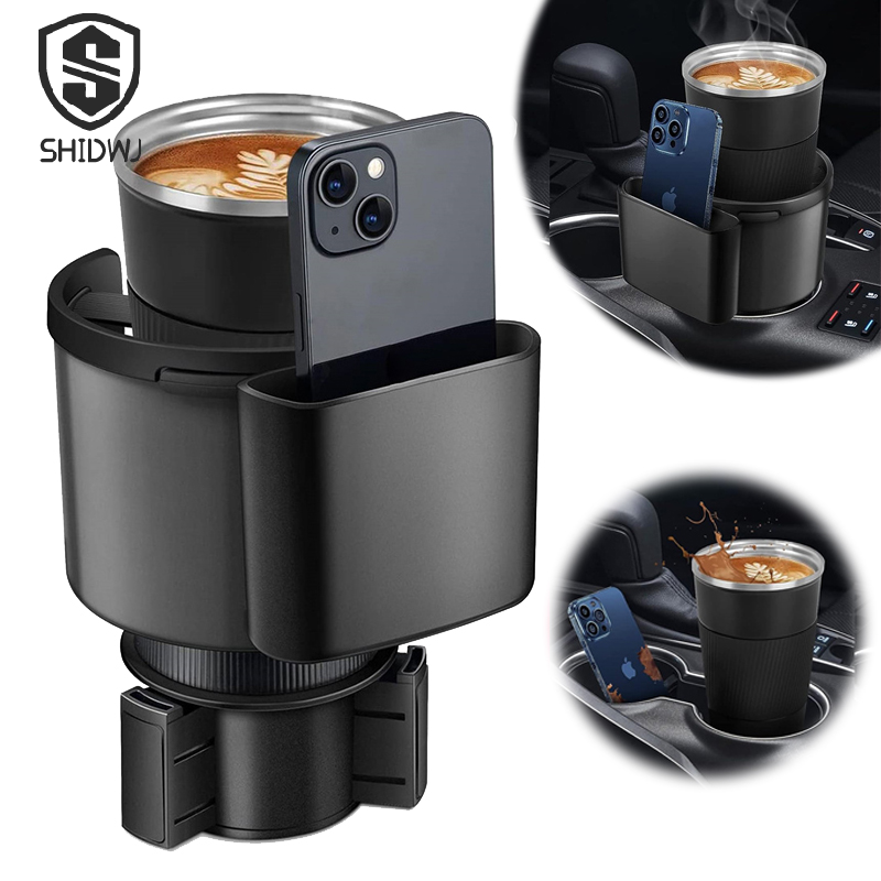 Ekspander do uchwytu na kubek  – Car Cup Holder Expander recenzja i cena