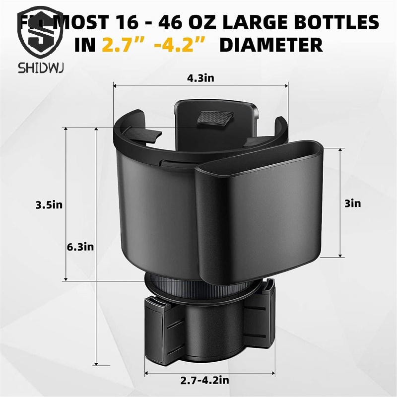 Ekspander do uchwytu na kubek  – Car Cup Holder Expander recenzja i cena