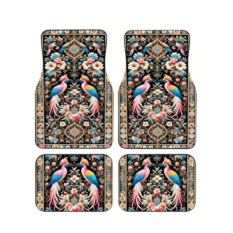 Vintage Phoenix Peony Floral C – Car Accessories Phoenix recenzja i cena