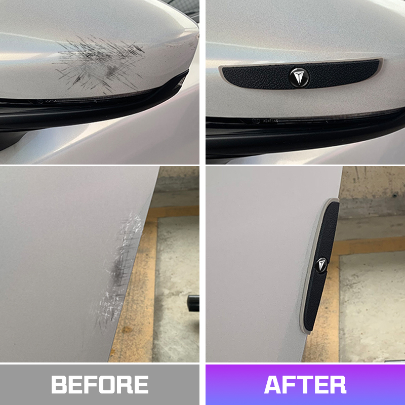 Naklejki ochronne na bok samoc – Car Door Edge Guard recenzja i cena
