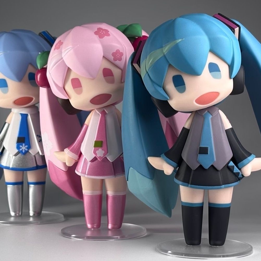 Figurka anime Miku i zestaw kl – Car Accessories Japanese recenzja i cena