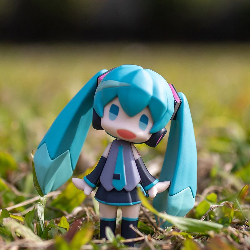 Figurka anime Miku i zestaw kl – Car Accessories Japanese recenzja i cena