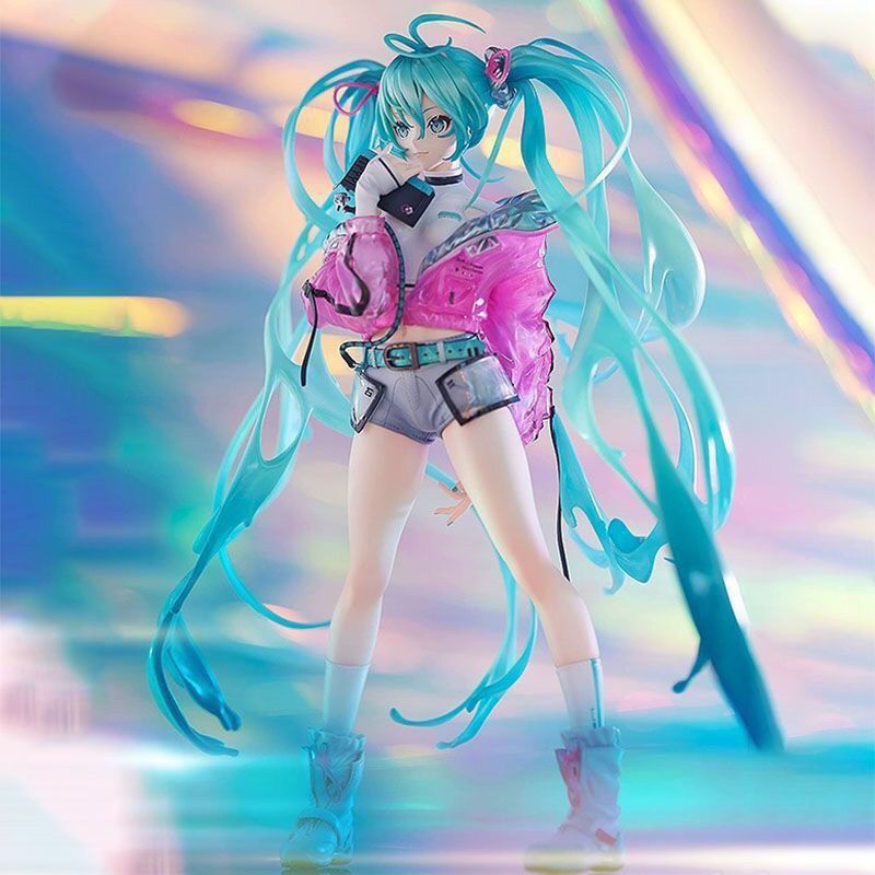 Figurka Miyayama Mai Hatsune M – Car Accessories Japanese recenzja i cena