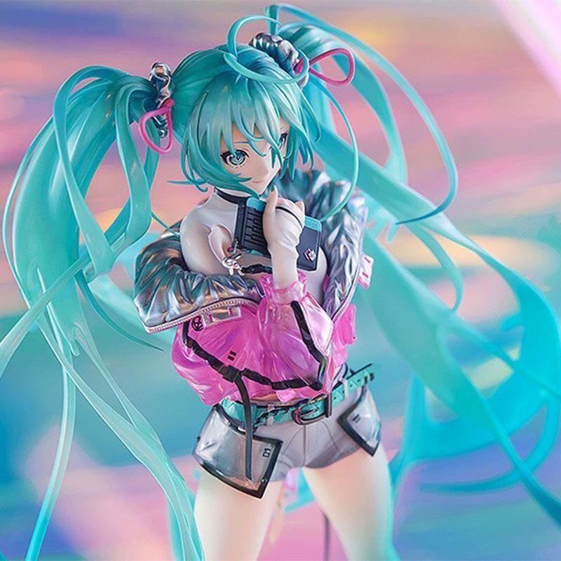 Figurka Miyayama Mai Hatsune M – Car Accessories Japanese recenzja i cena