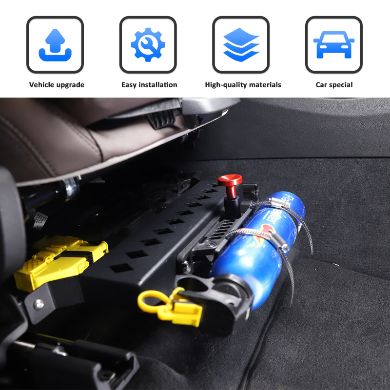 Aluminiowy Czarny Uchwyt Pod S – Car Accessories Under 1000 recenzja i cena
