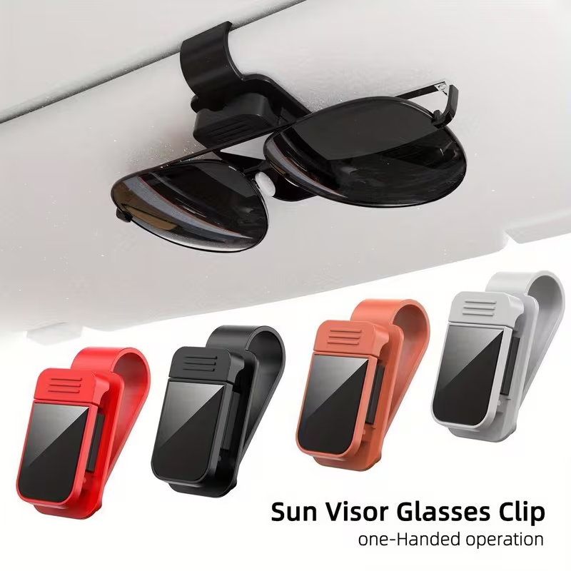 Uchwyt na okulary przeciwsłone – Car Accessories For Interior recenzja i cena