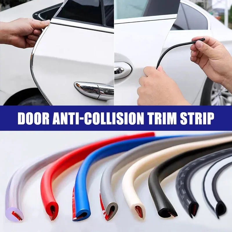 Listwa ochronna na krawędź drz – Car Door Edge Guard recenzja i cena