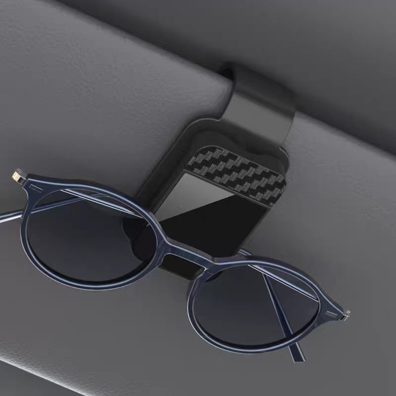 Klips do okularów przeciwsłone – Car Accessories For Interior recenzja i cena