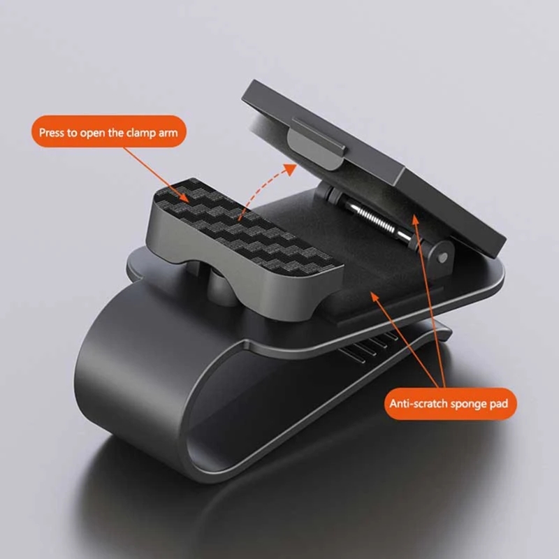 Klips do okularów przeciwsłone – Car Accessories For Interior recenzja i cena