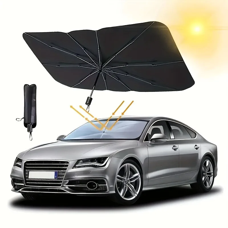 Osłona przeciwsłoneczna do sam – Car Accessories For Interior recenzja i cena