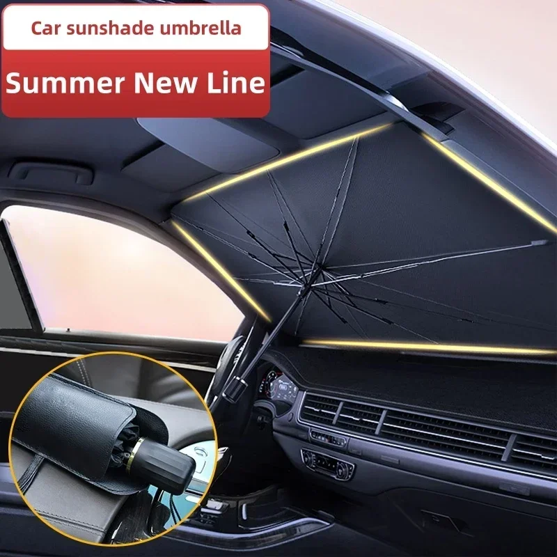 Osłona przeciwsłoneczna do sam – Car Accessories For Interior recenzja i cena