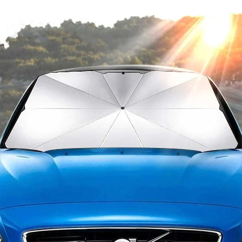 Osłona przeciwsłoneczna do sam – Car Accessories For Interior recenzja i cena