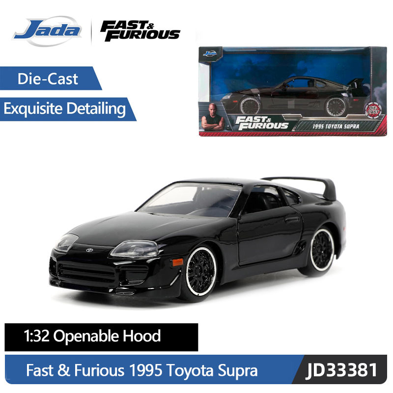 JADA 1:32 Model Samochodu z Od – Car Accessories For Interior recenzja i cena