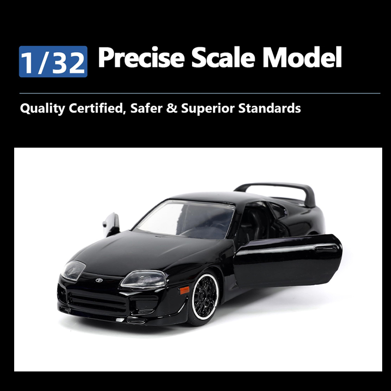 JADA 1:32 Model Samochodu z Od – Car Accessories For Interior recenzja i cena
