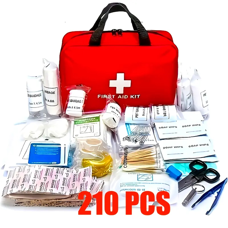 Apteczka pierwszej pomocy ， Pr – Car Accessories For Elderly recenzja i cena