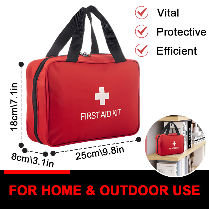 Apteczka pierwszej pomocy ， Pr – Car Accessories For Elderly recenzja i cena