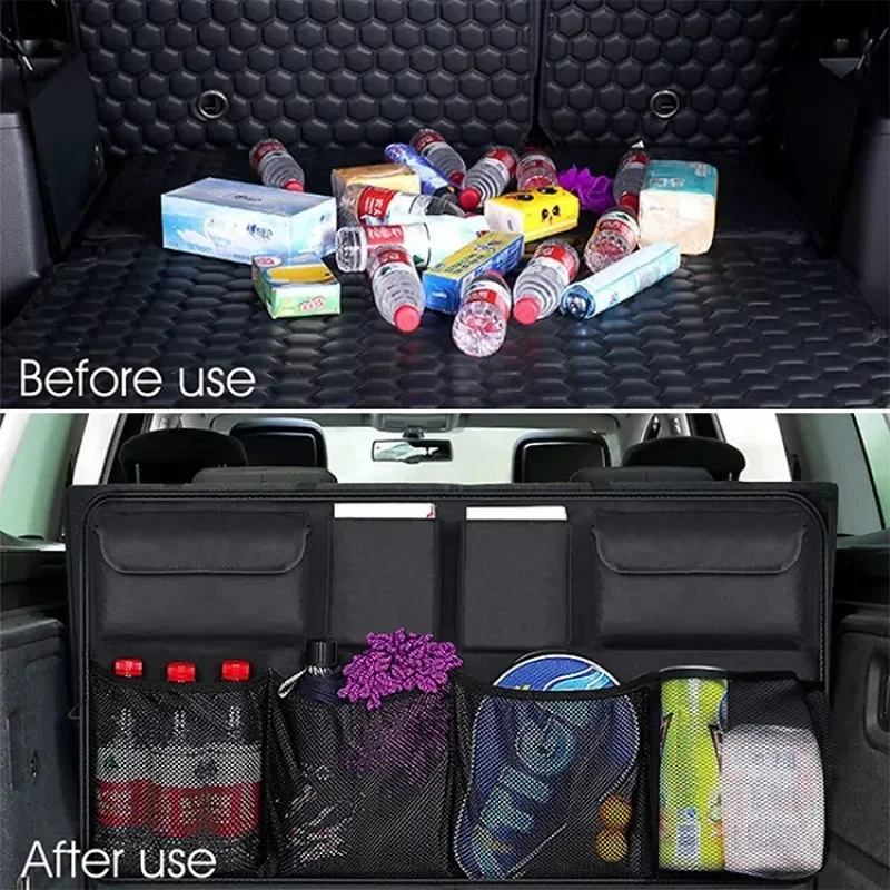 Siatka do przechowywania w bag – Car Accessories Hanging recenzja i cena