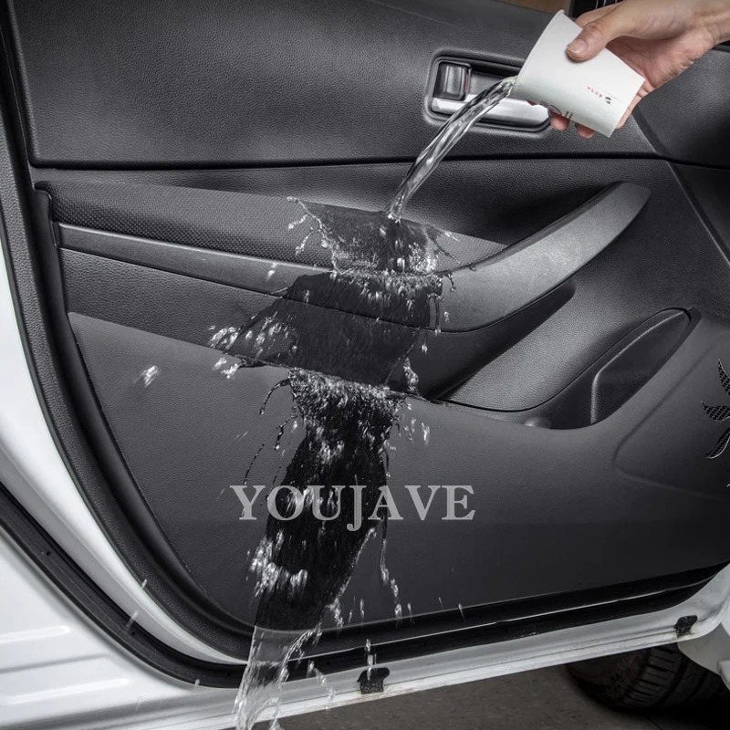 Dla Audi Q2 Q2L E-tron 2016-20 – Car Door Edge Guard recenzja i cena