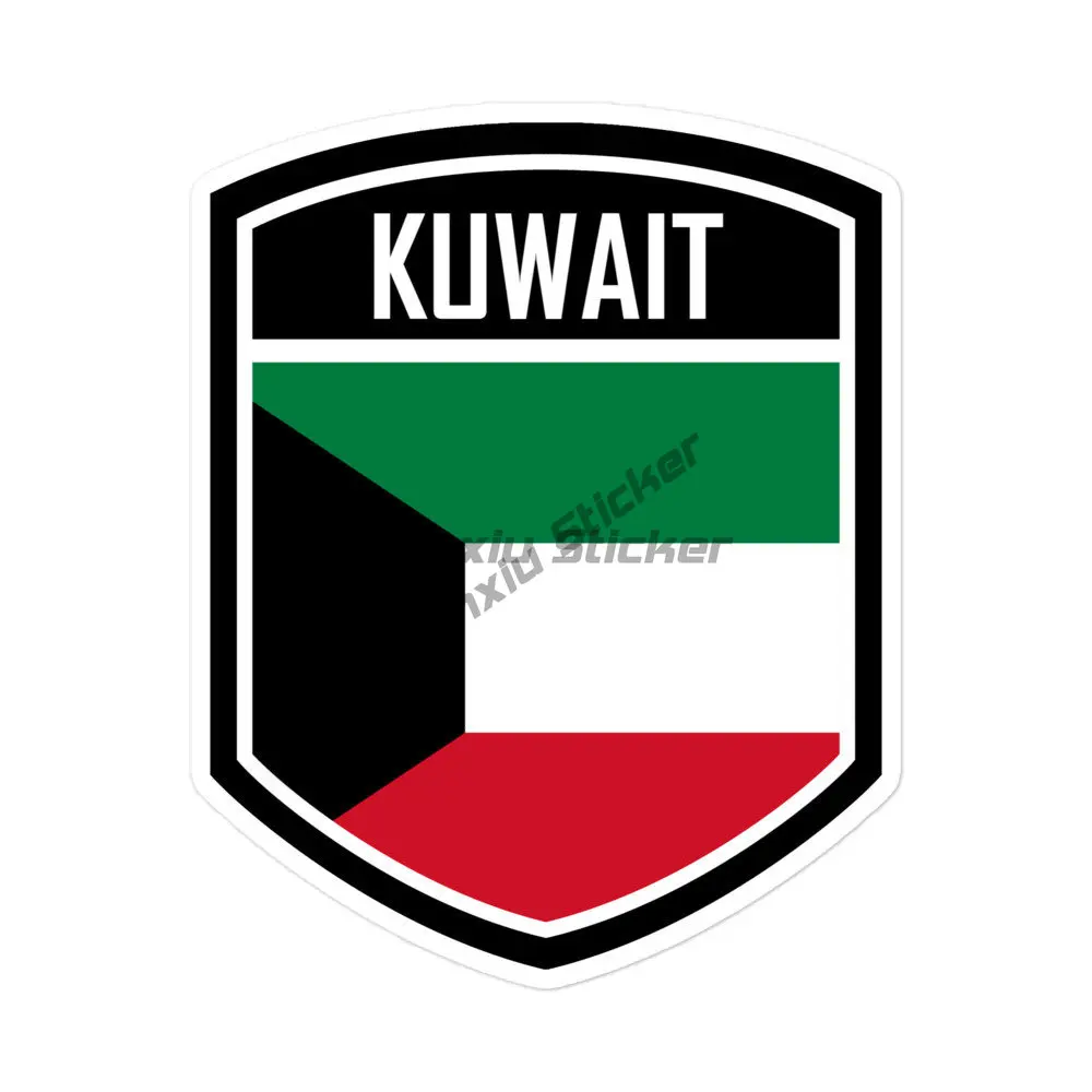 KWT Katar Flaga Mapa Herb Naro – Car Accessories Kuwait recenzja i cena