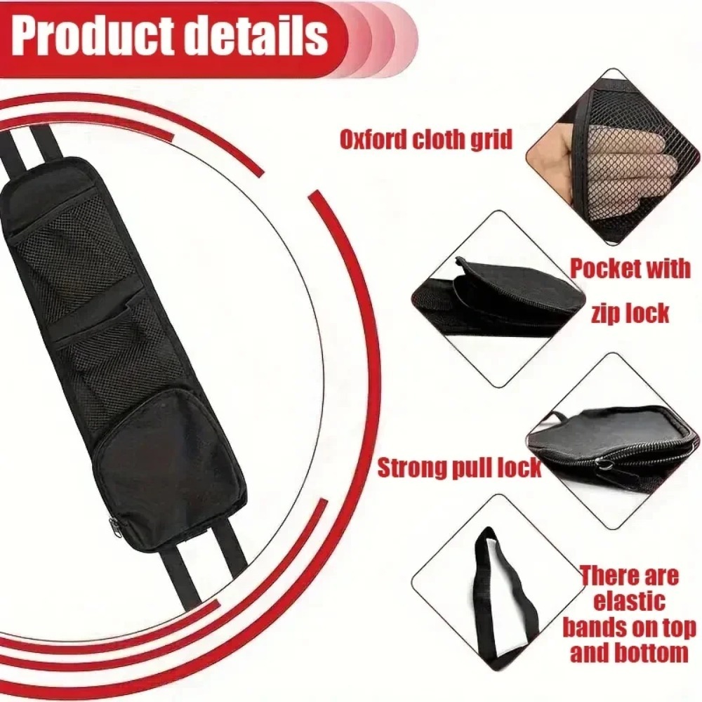 Uniwersalna torba organizer do – Car Accessories Hanging recenzja i cena