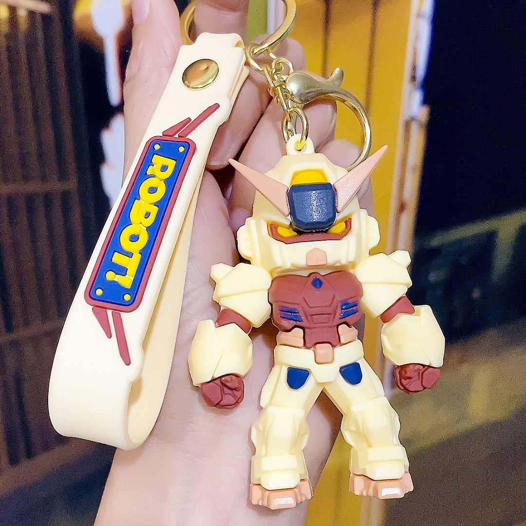 1/4 szt. Nowy brelok Gundam, l – Car Accessories Hanging recenzja i cena
