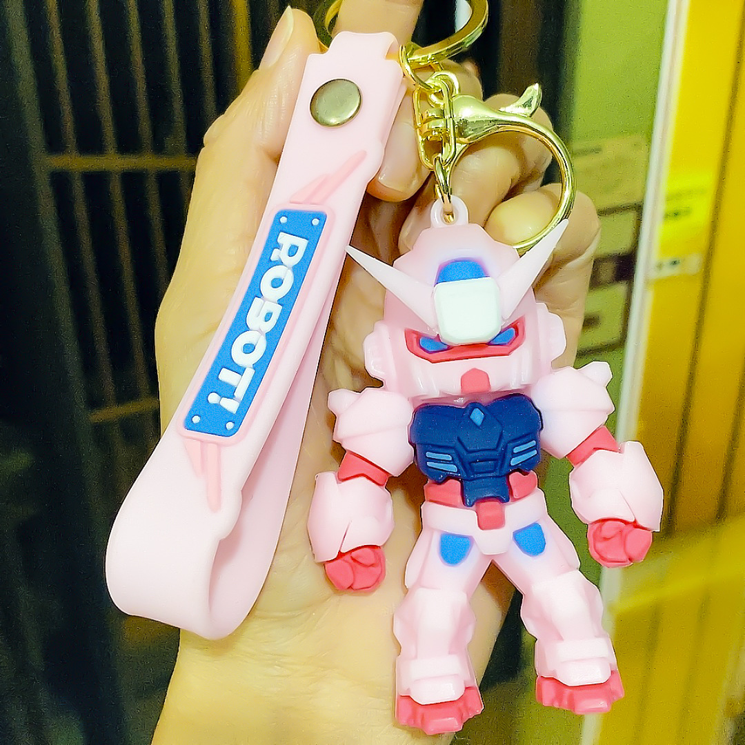 1/4 szt. Nowy brelok Gundam, l – Car Accessories Hanging recenzja i cena