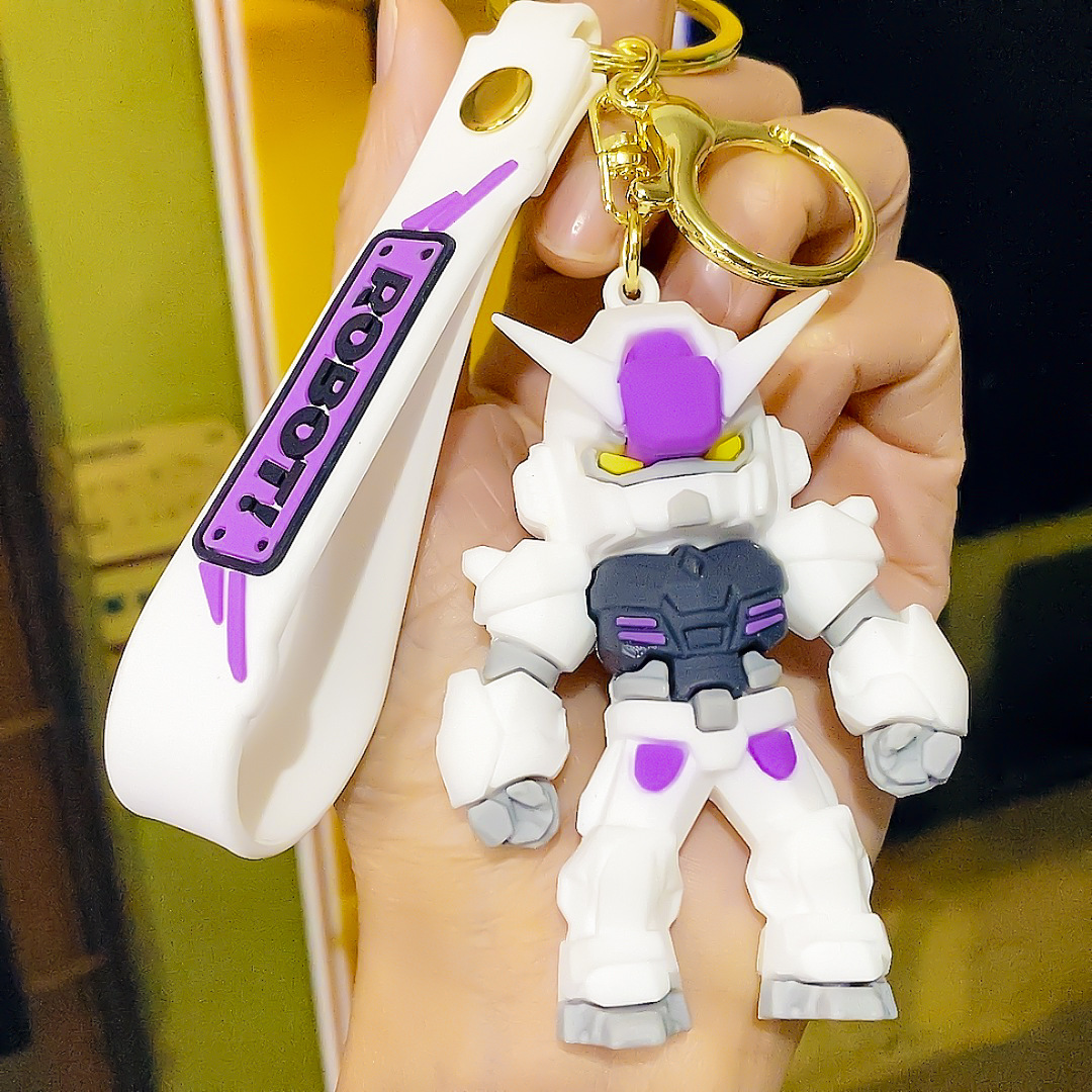 1/4 szt. Nowy brelok Gundam, l – Car Accessories Hanging recenzja i cena