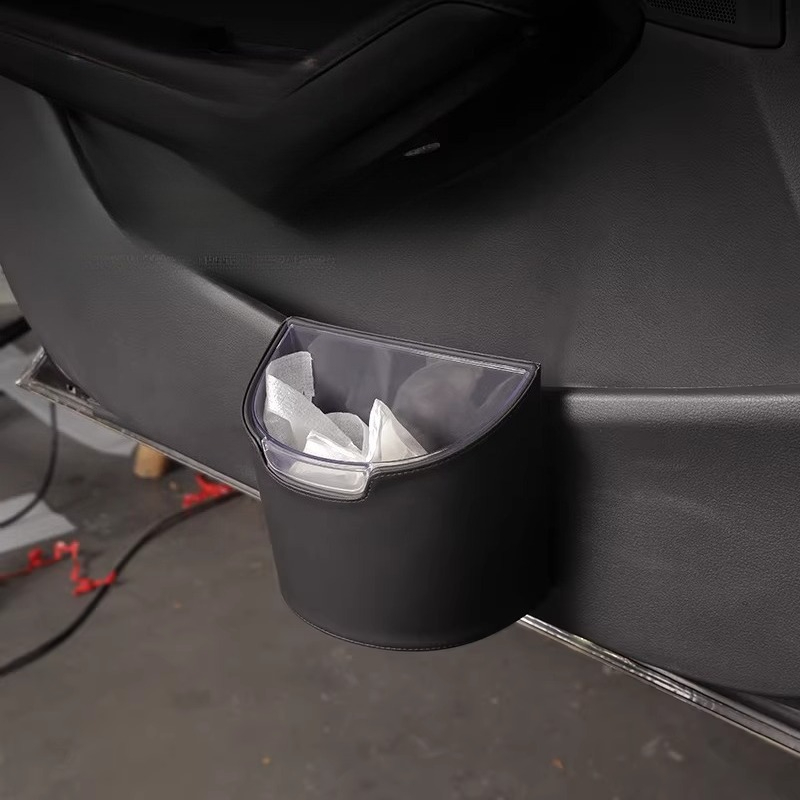 Kosz na śmieci do samochodu za – Car Accessories Hanging recenzja i cena