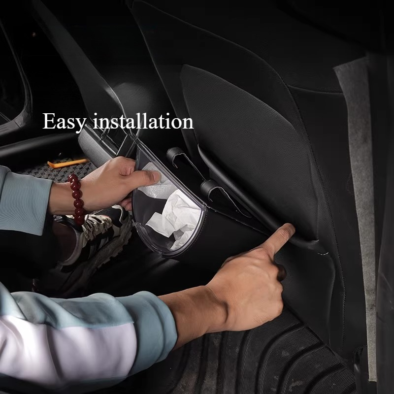 Kosz na śmieci do samochodu za – Car Accessories Hanging recenzja i cena