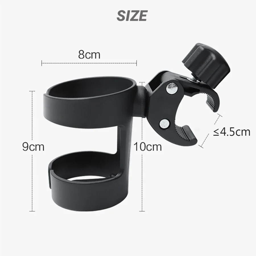 Uniwersalny uchwyt na bidon, r – Car Cup Holder Expander recenzja i cena