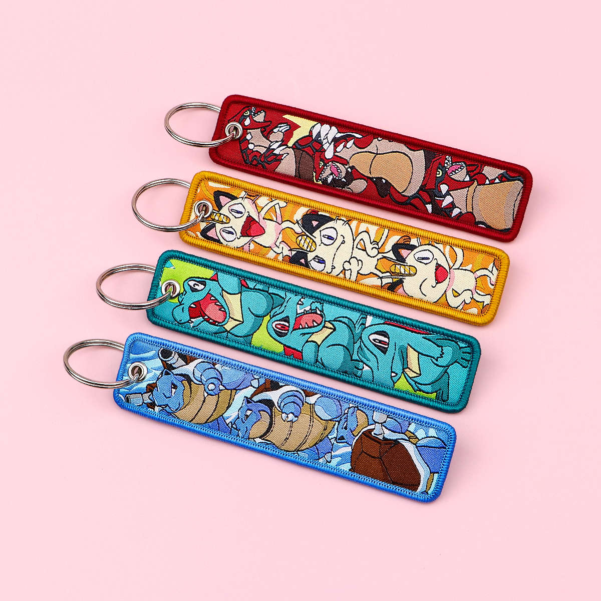 Japoński Anime Elf Brelok Haft – Car Accessories Japanese recenzja i cena