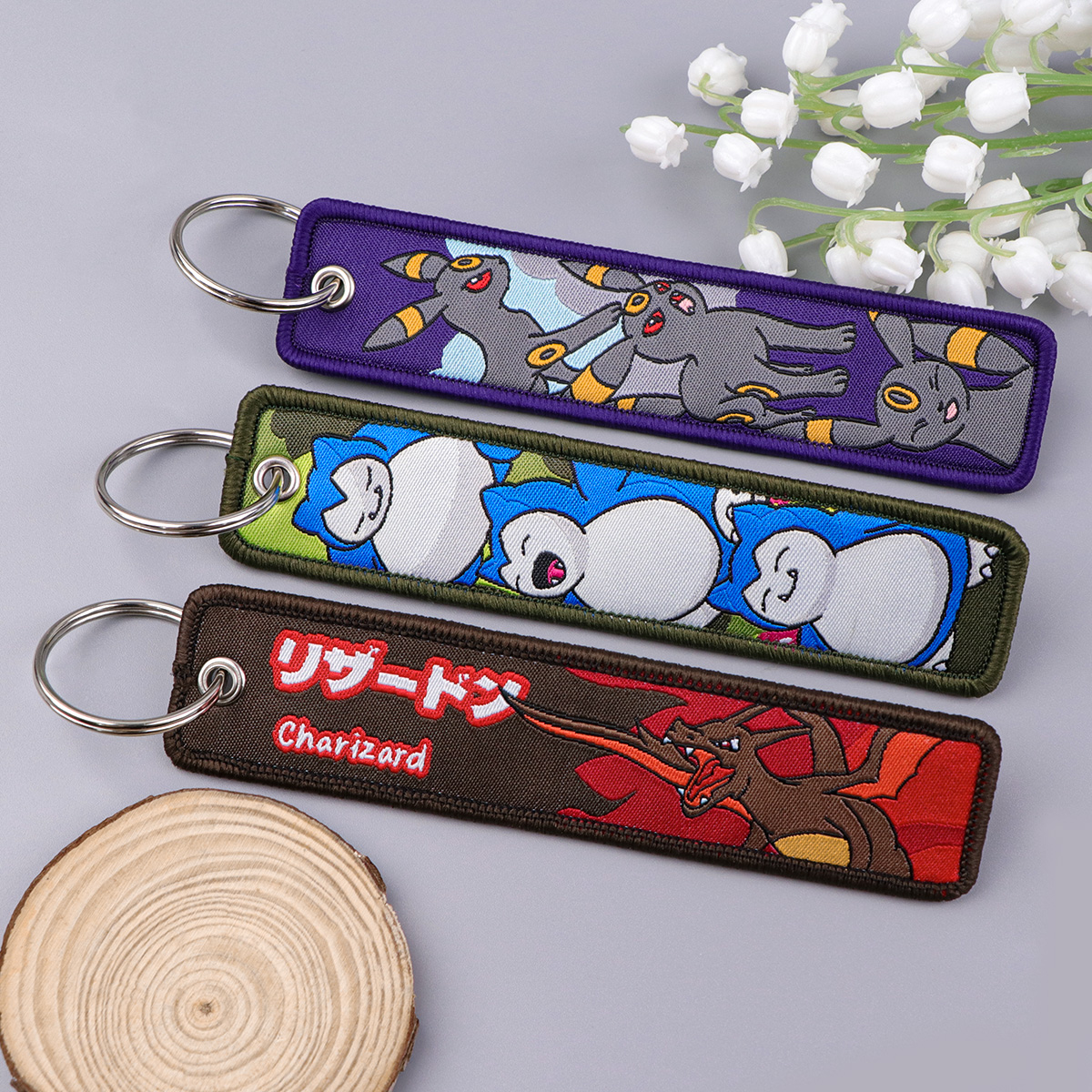 Japoński Anime Elf Brelok Haft – Car Accessories Japanese recenzja i cena