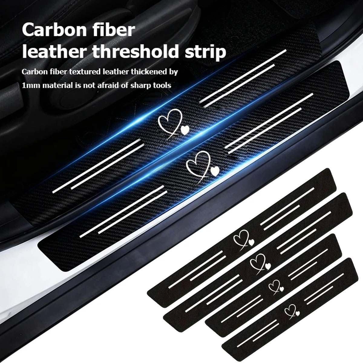 Gumowa listwa ochronna przed z – Car Door Edge Guard recenzja i cena