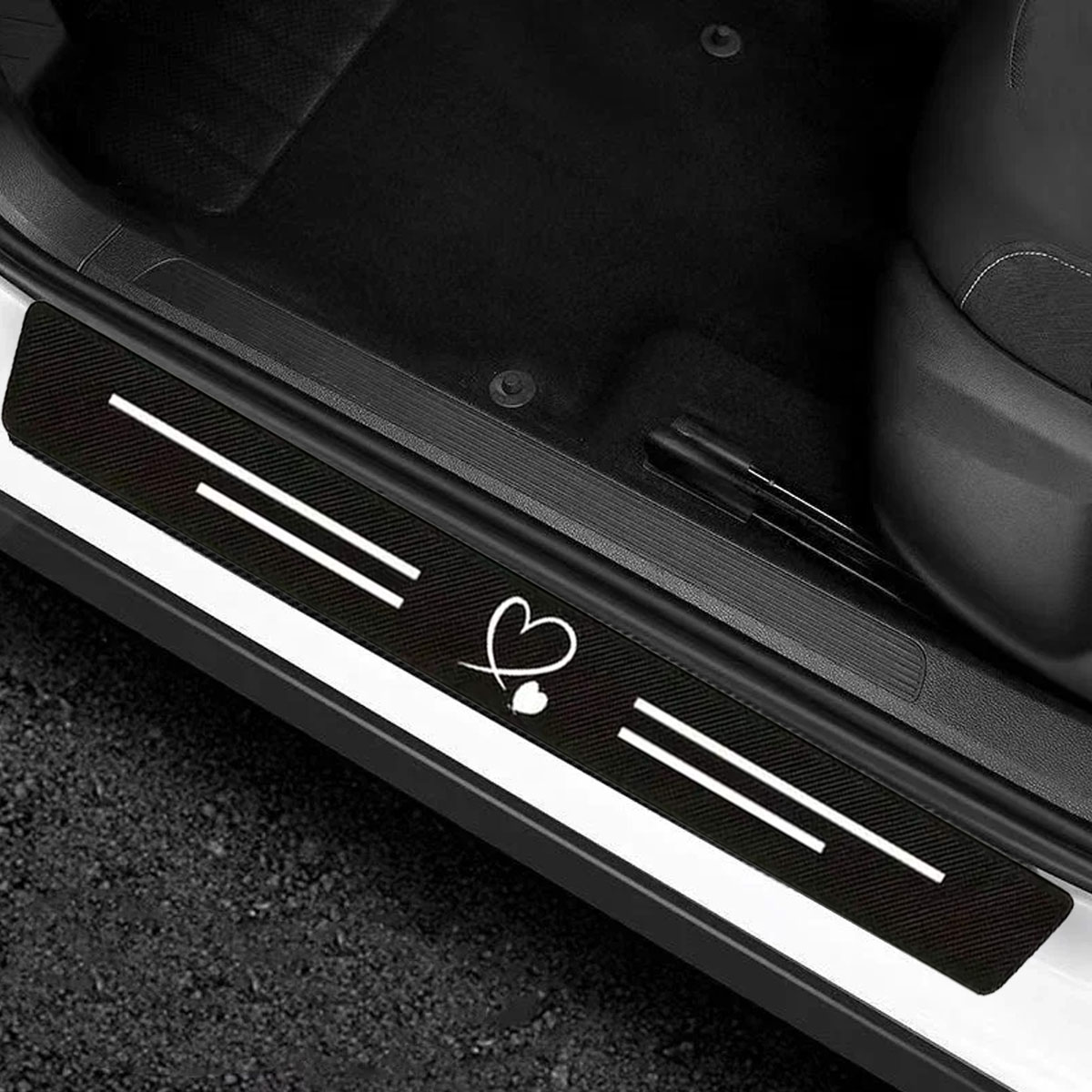 Gumowa listwa ochronna przed z – Car Door Edge Guard recenzja i cena