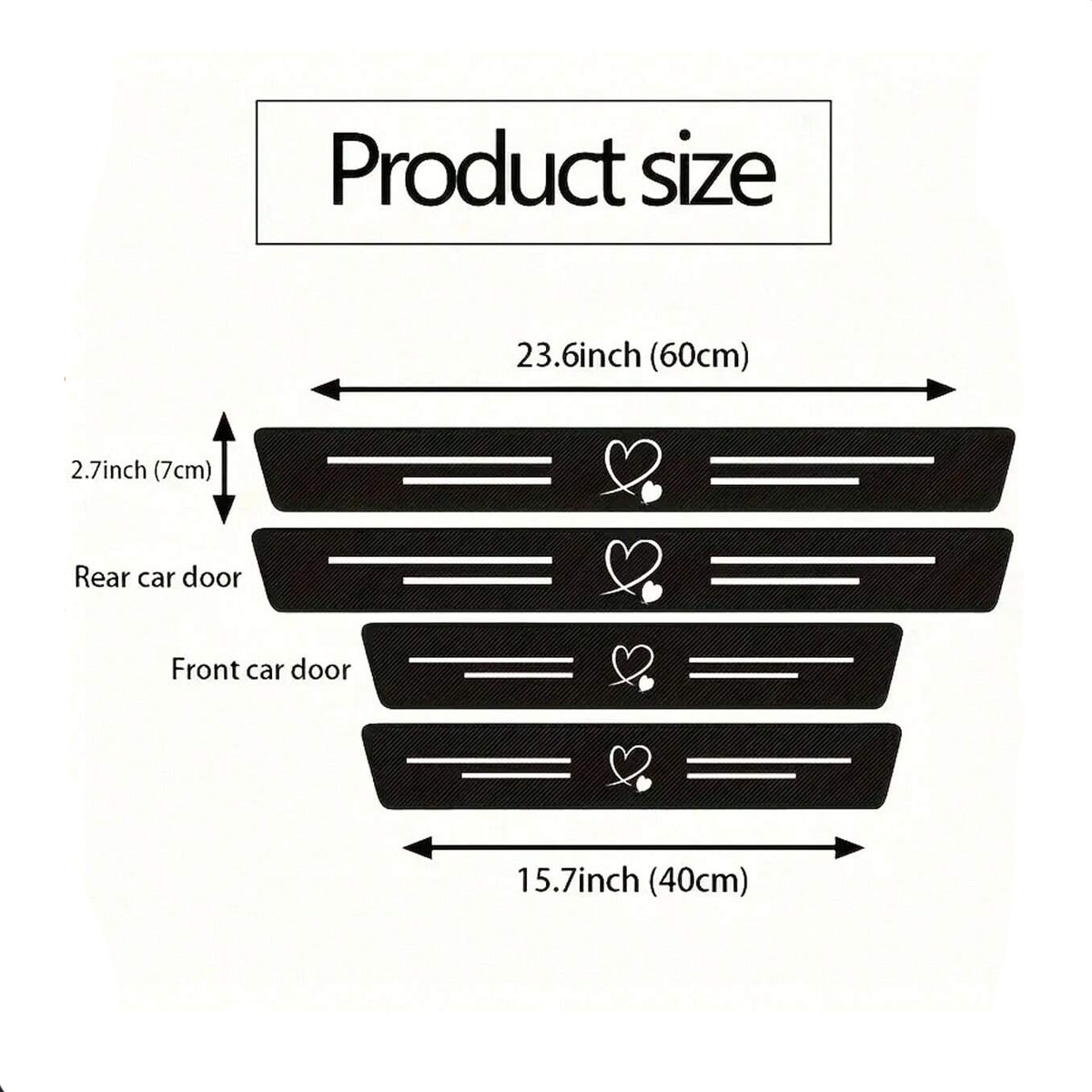 Gumowa listwa ochronna przed z – Car Door Edge Guard recenzja i cena